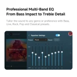 AIO70 Professional Multi-Band EQ