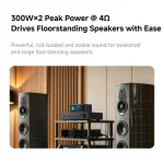 AIO70 300W x 2 Peak Power