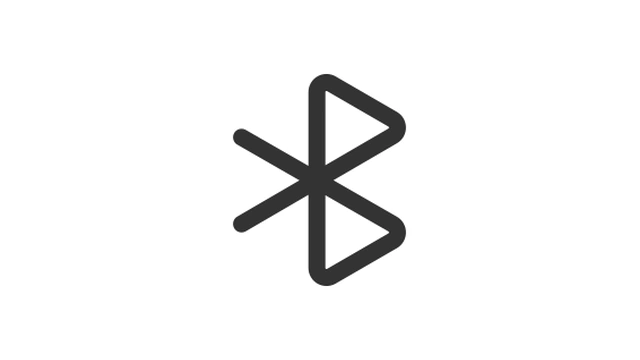 Bluetooth icon