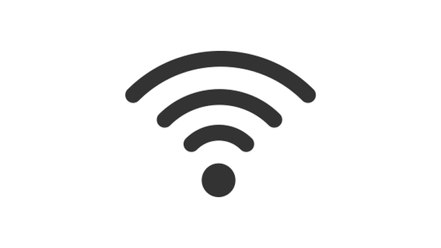 Wi-Fi icon